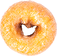 Glaze-Cake-Donut