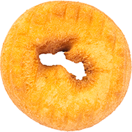 Plain-Cake-Donut